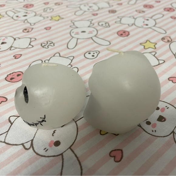 Jack Skellington Halloween Nightmare Before Christmas Mini Candles - Picture 6 of 6